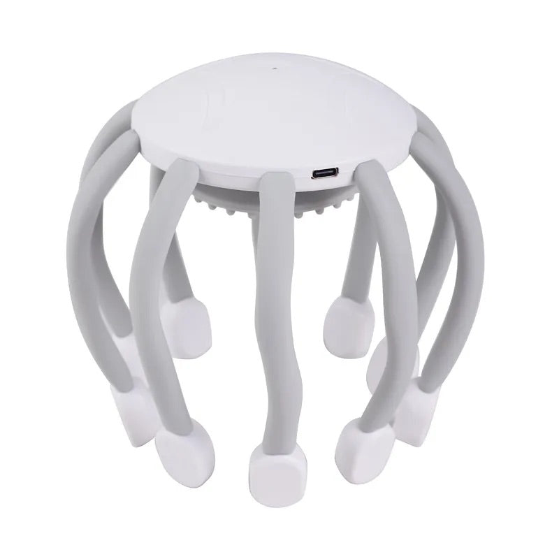 VibeCap Head Massager