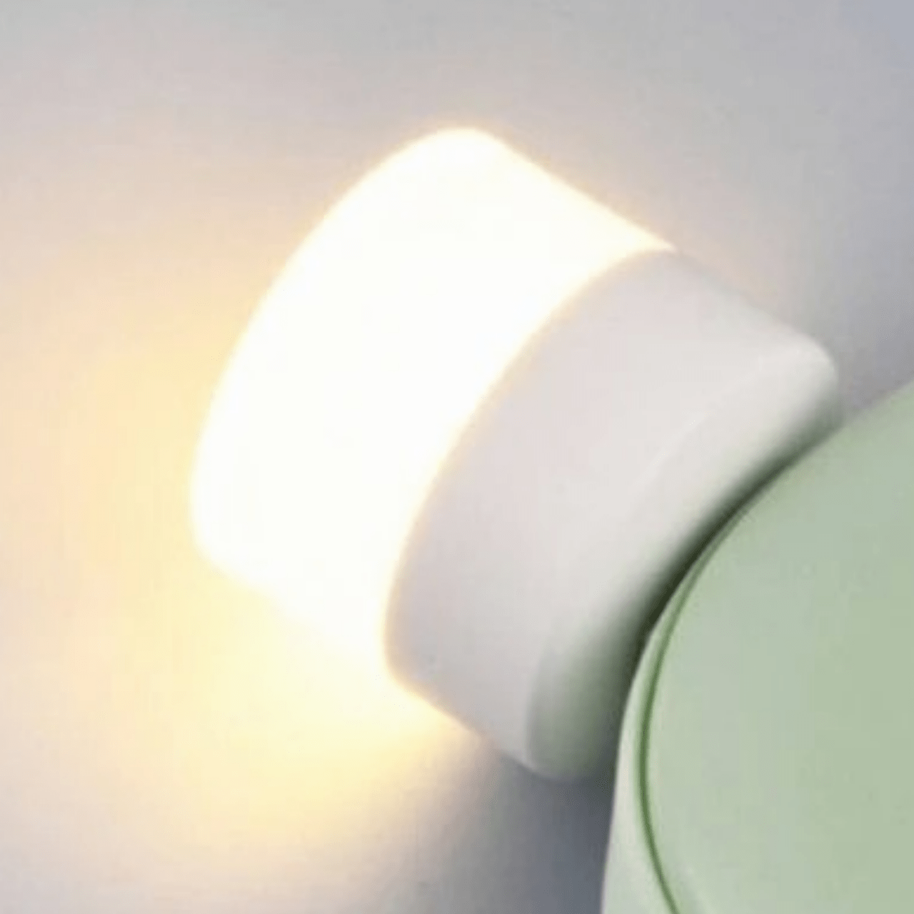 5Pcs Portable Mini USB LED Light Lamp - Qeepin