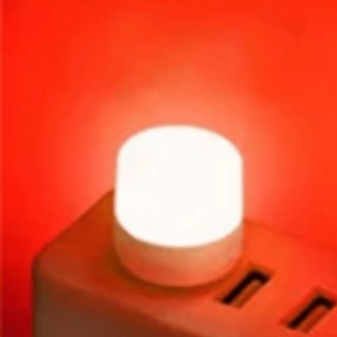5Pcs Portable Mini USB LED Light Lamp - Qeepin