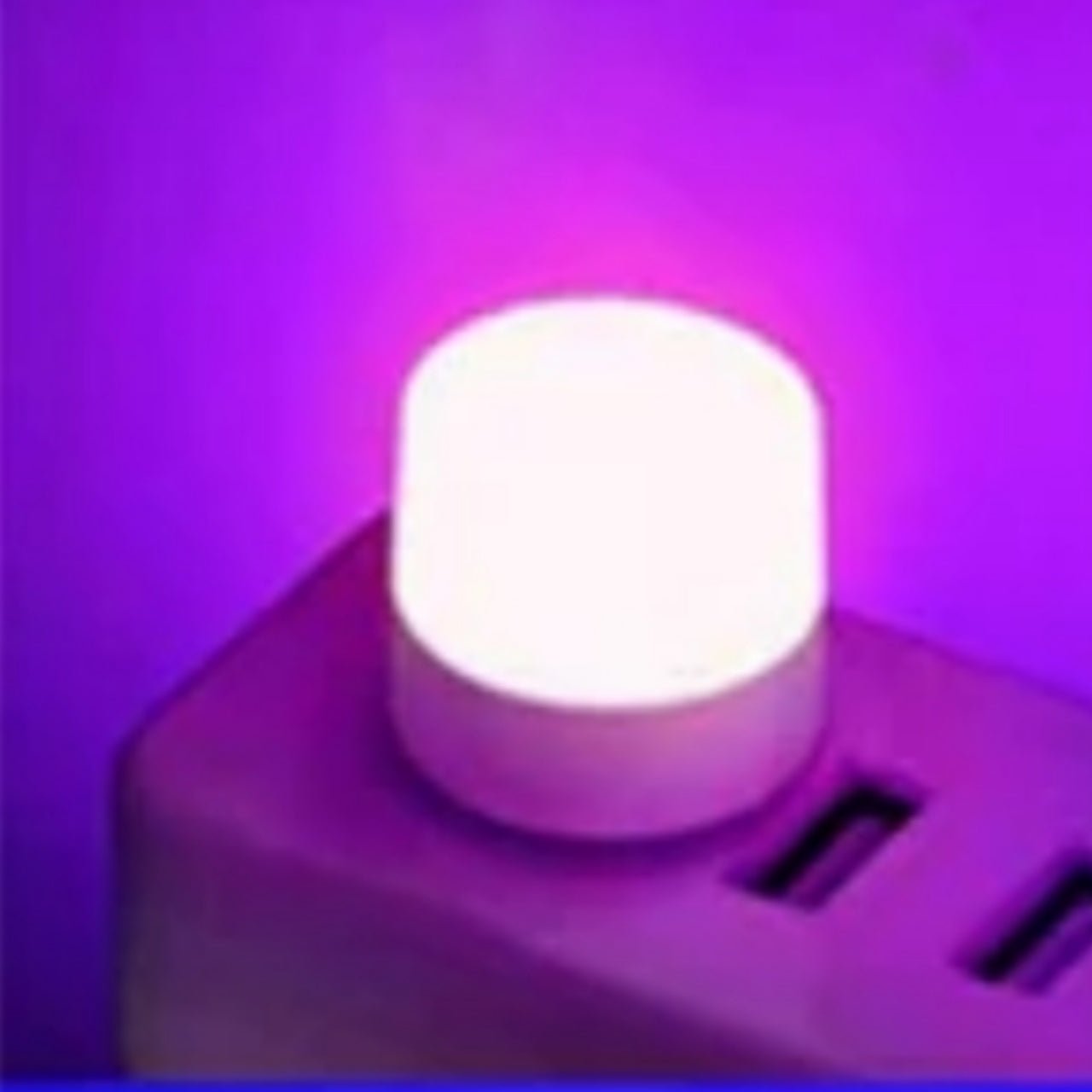 5Pcs Portable Mini USB LED Light Lamp - Qeepin
