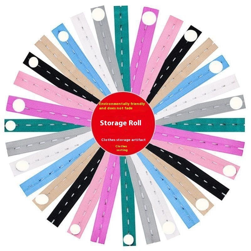 TidyTuck Bands - 20PCS