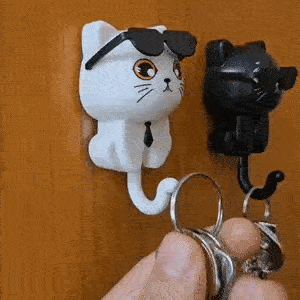 PurrHook Decor