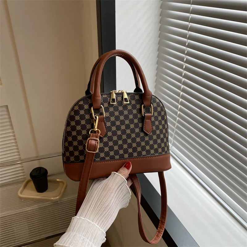 Luxury Stylish Shell Handbag