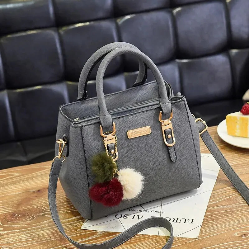Luxury Vintage Bucket Bag