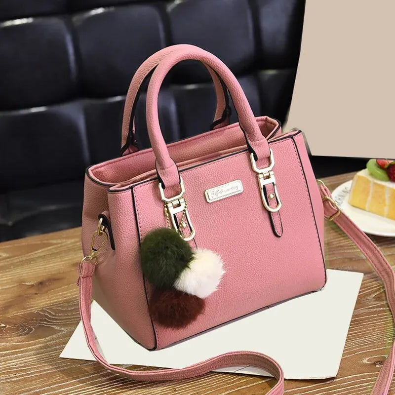 Luxury Vintage Bucket Bag