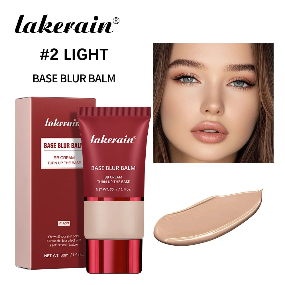 Matte Blurring Balm Foundation | Long-Lasting Oil Control