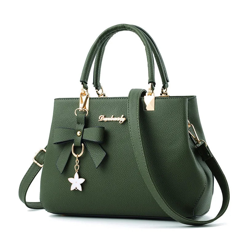 Luxury Elegant Sequined Satchel