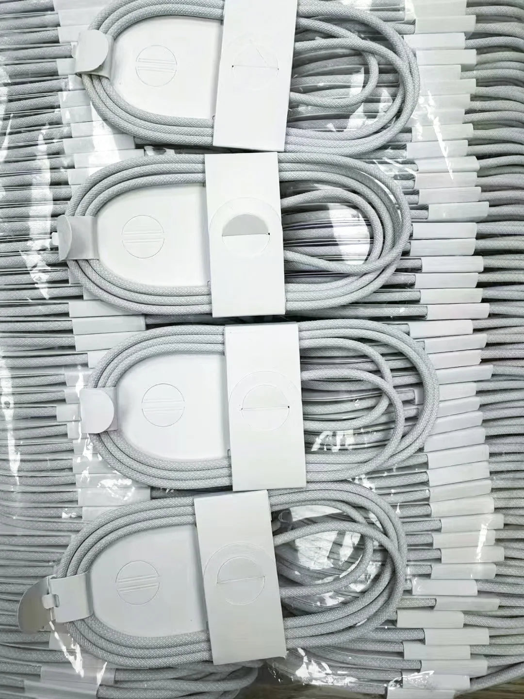 60W USB-C Fast Charging Cable for iPhone 16, Samsung & Android Devices