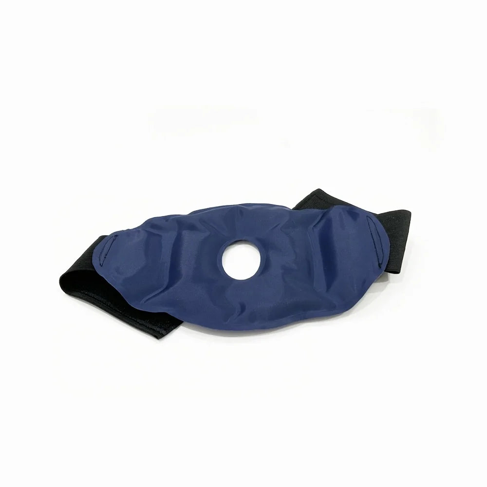 Flexible Gel Ice Pack Knee Sleeve for Hot & Cold Therapy
