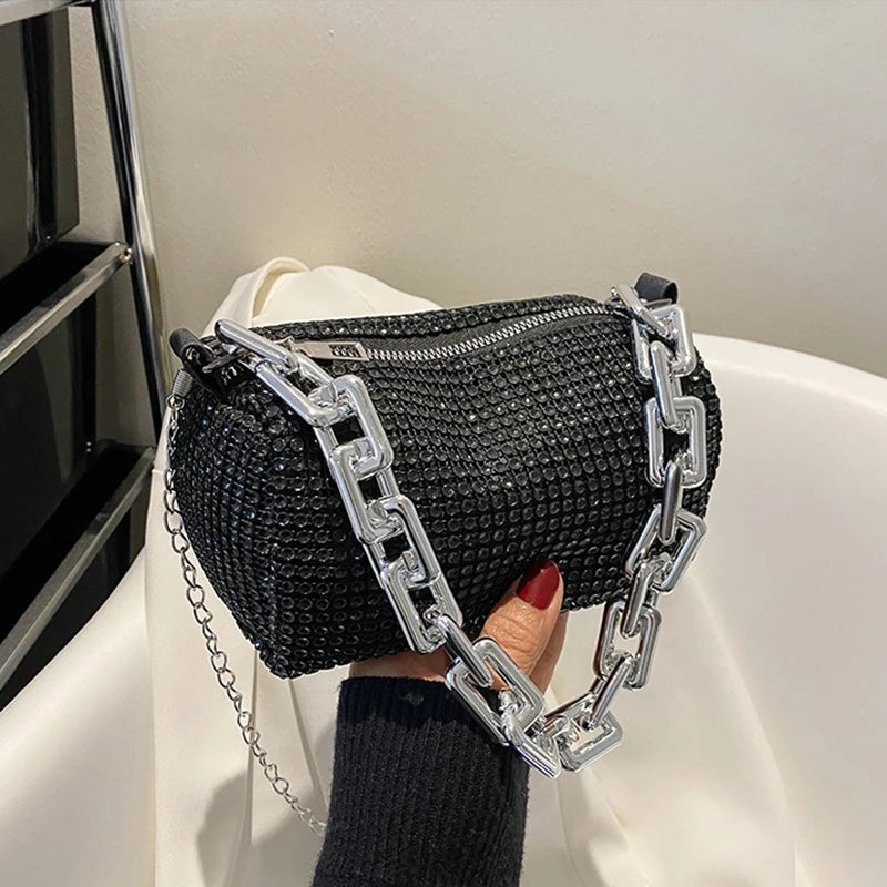 Luxury Shining Rhinestone Bag