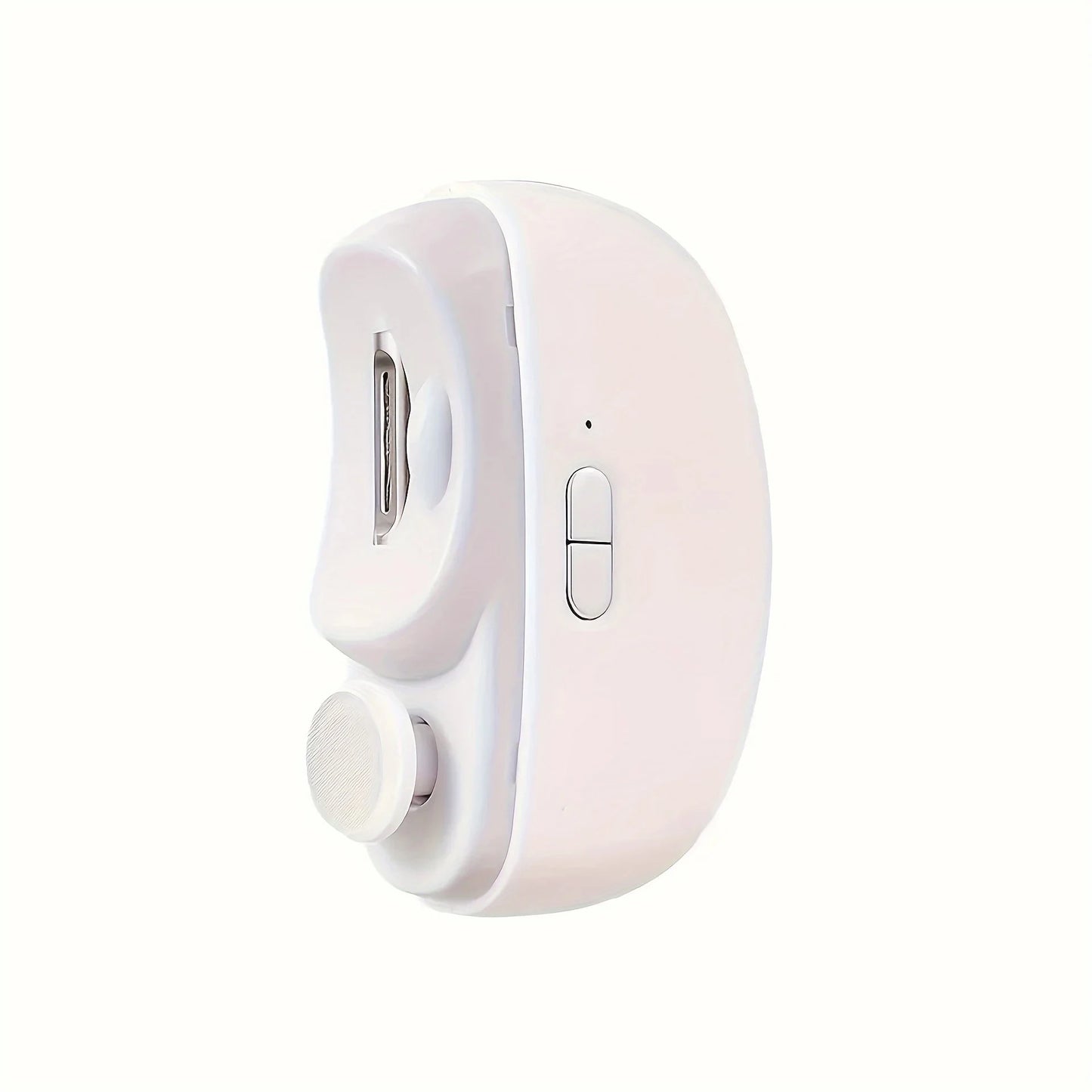3-in-1 Electric Baby Nail Clipper & Safe Automatic Trimmer