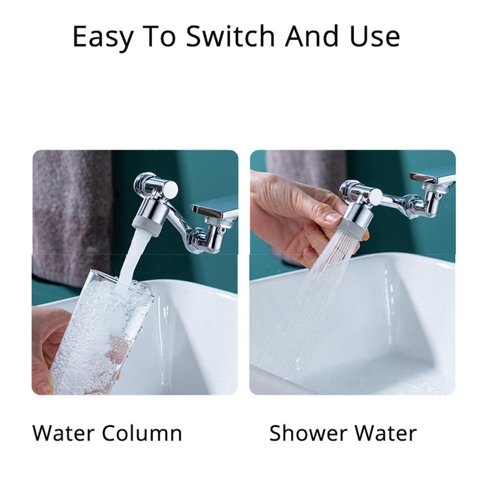 All in One Faucet Ease - Qeepin