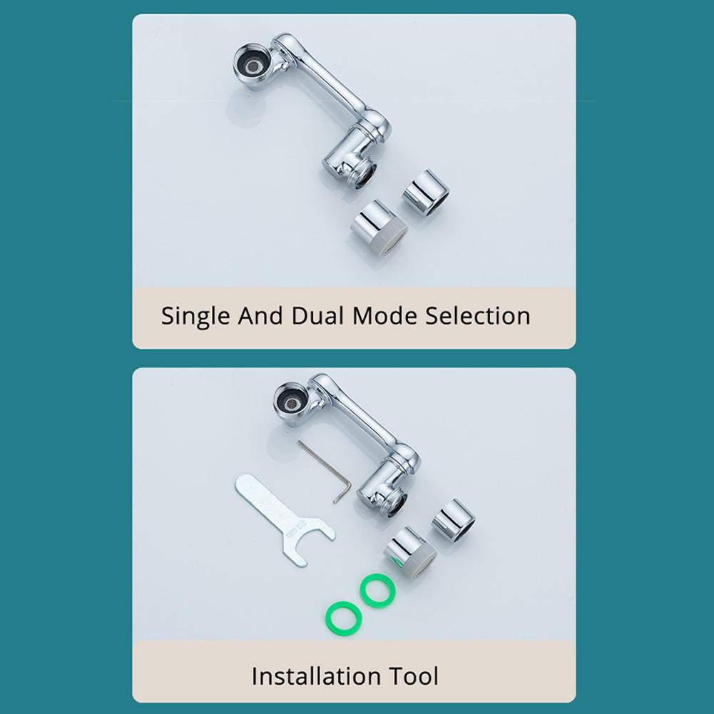 All in One Faucet Ease - Qeepin