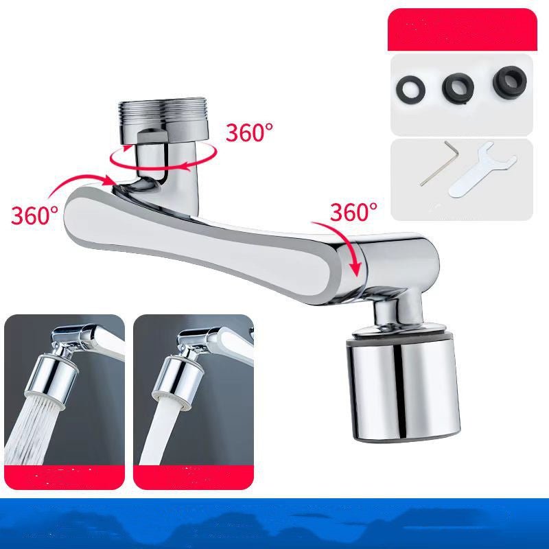 All in One Faucet Ease - Qeepin