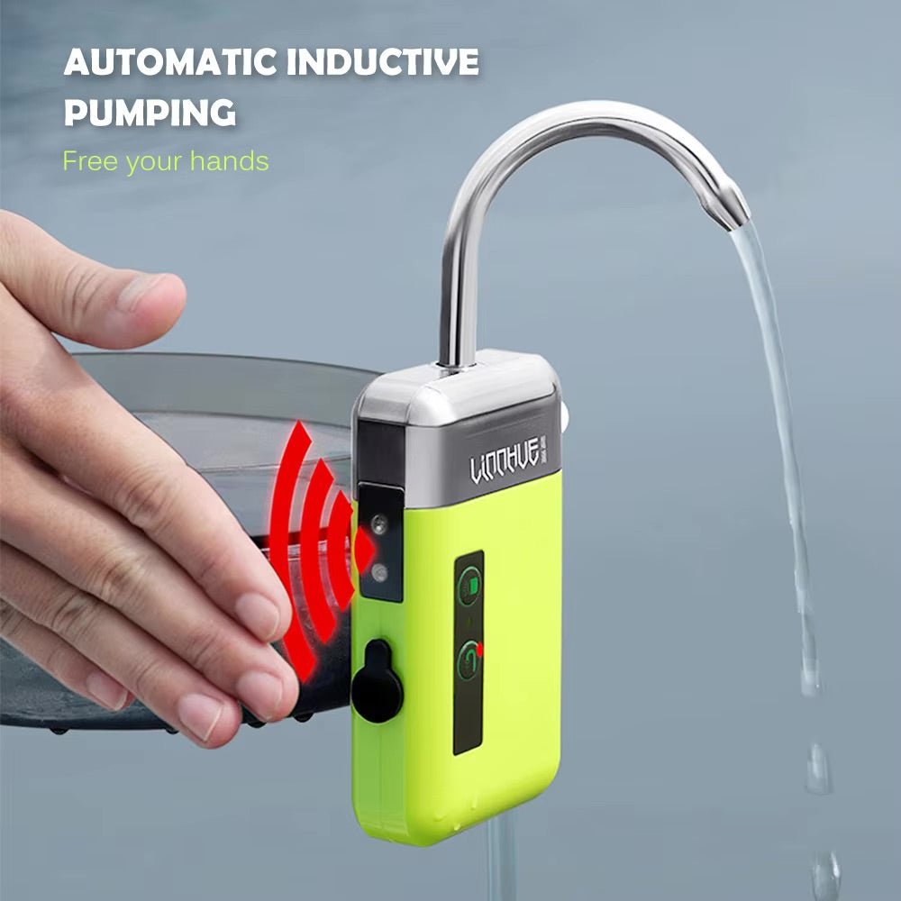 AquaFlow Outdoor Tech - Qeepin