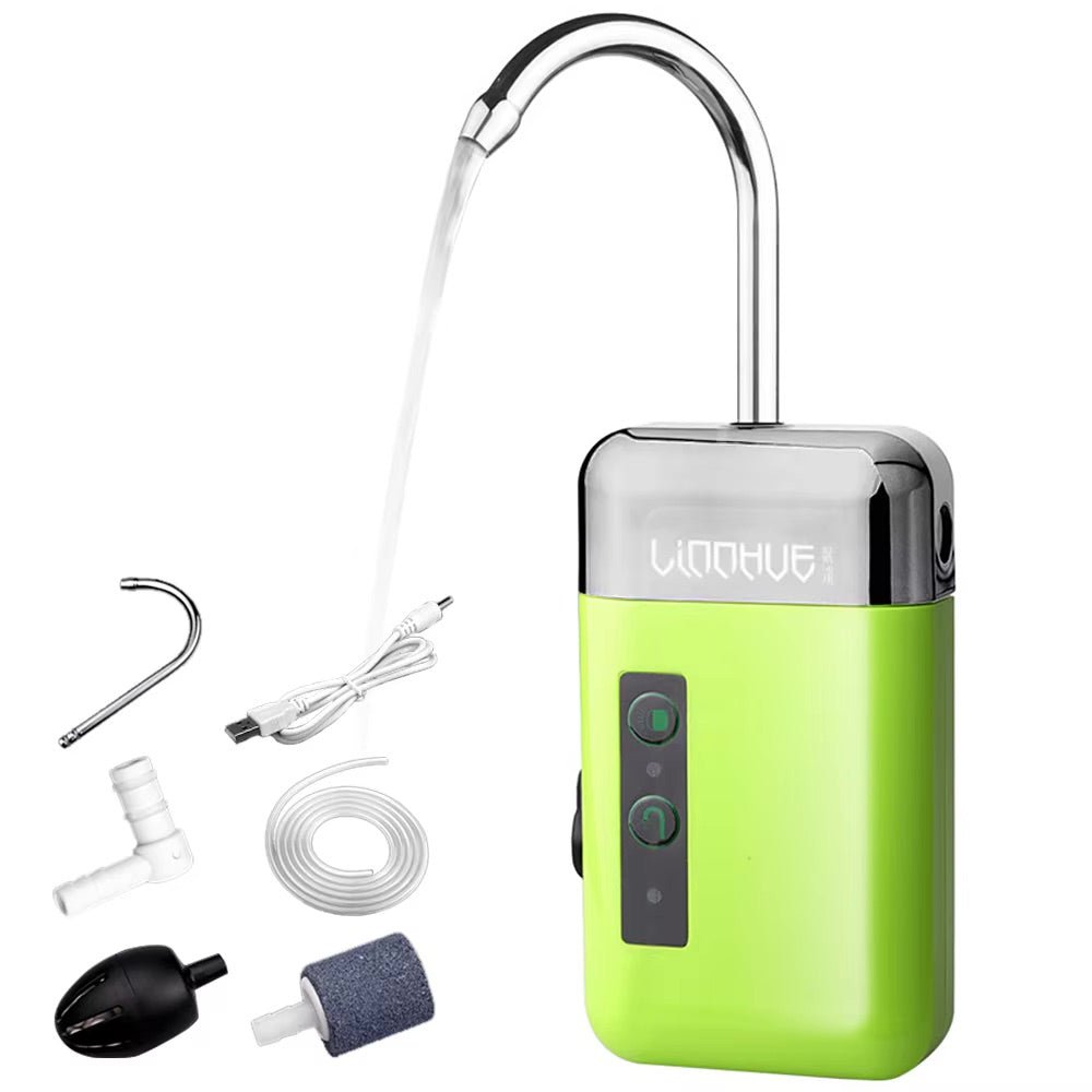 AquaFlow Outdoor Tech - Qeepin