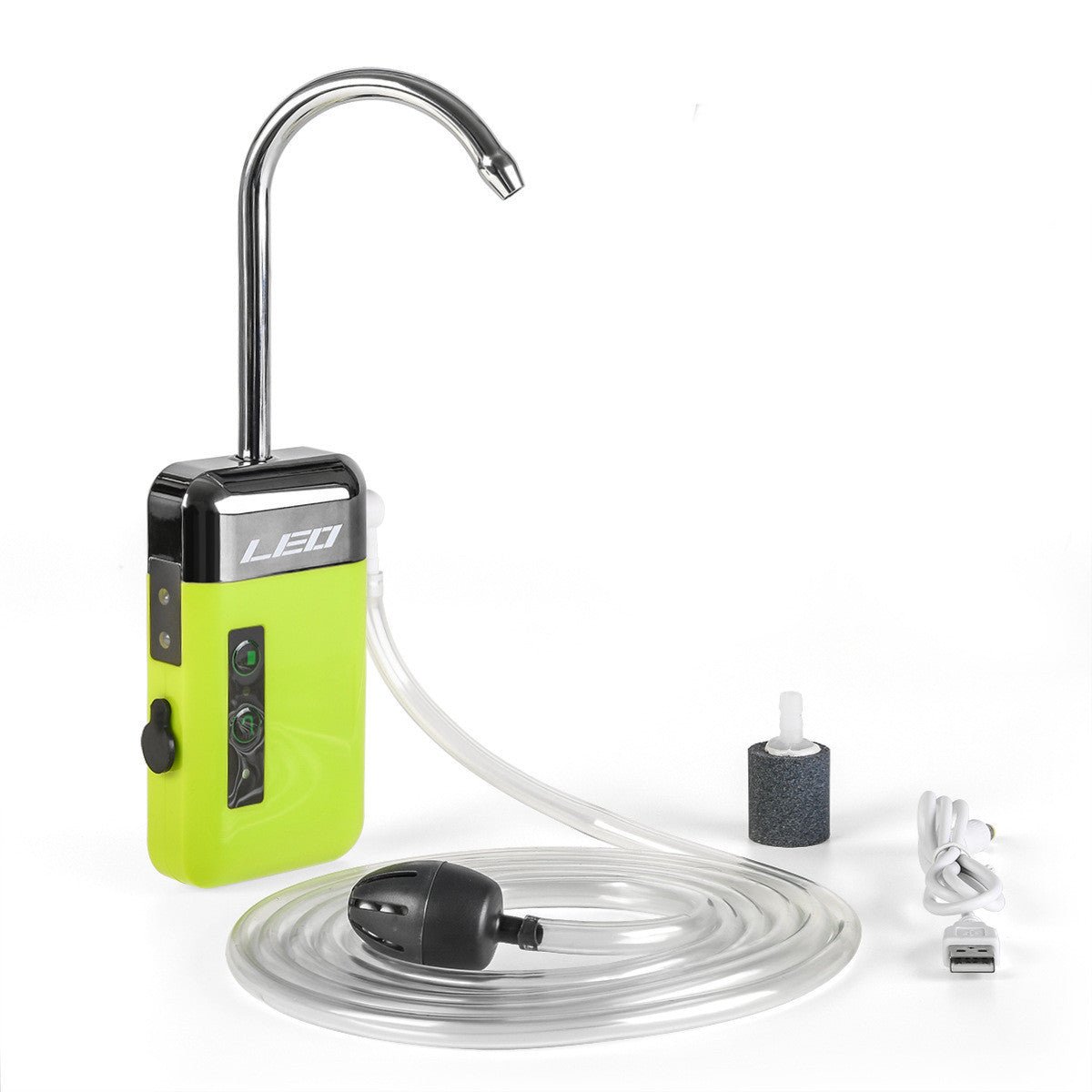 AquaFlow Outdoor Tech - Qeepin