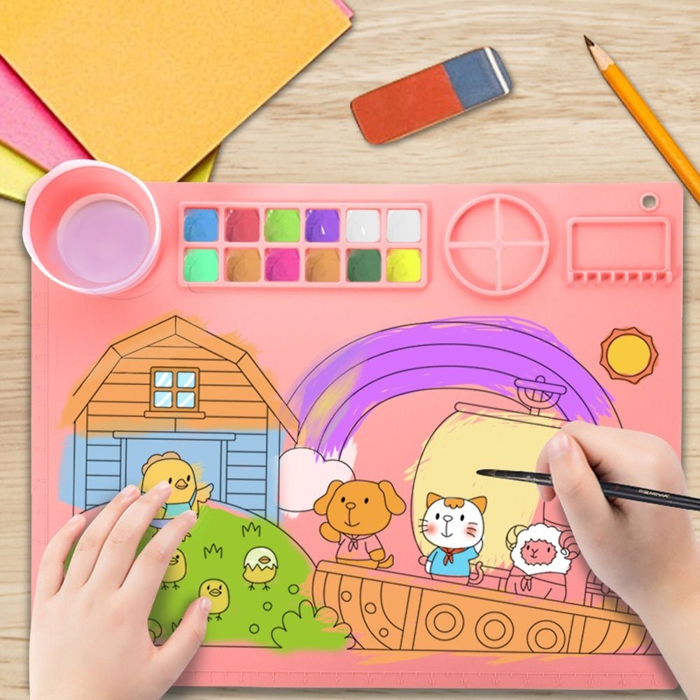 ArtFlow Studio - Qeepin