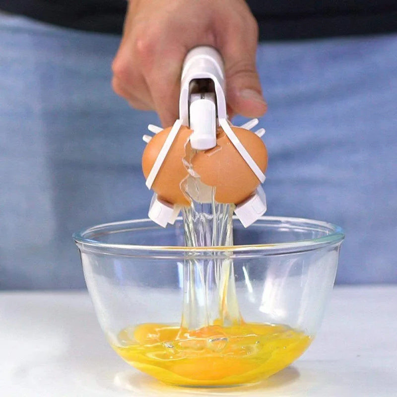 CrackMaster Egg Cracker/Separator
