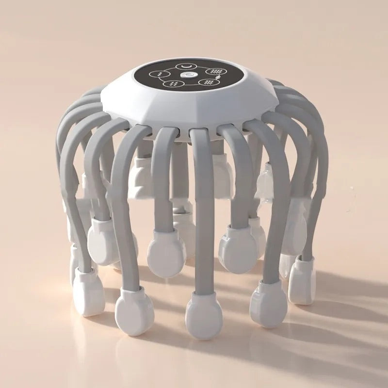 VibeCap Head Massager