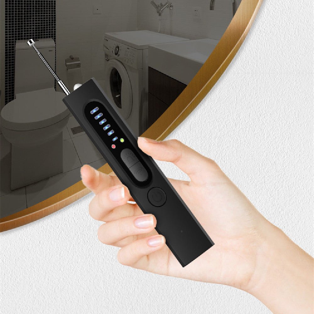 Camera Signal Detector - Remember, your safety matters, Limited Stock left - Qeepin