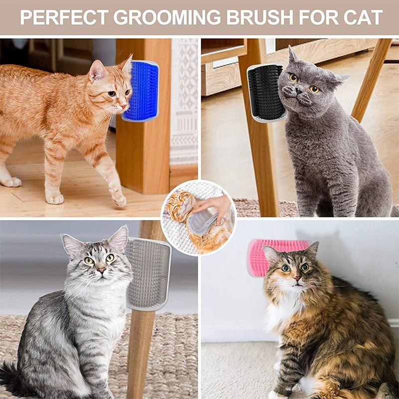 Cat's Grooming Buddy - Qeepin