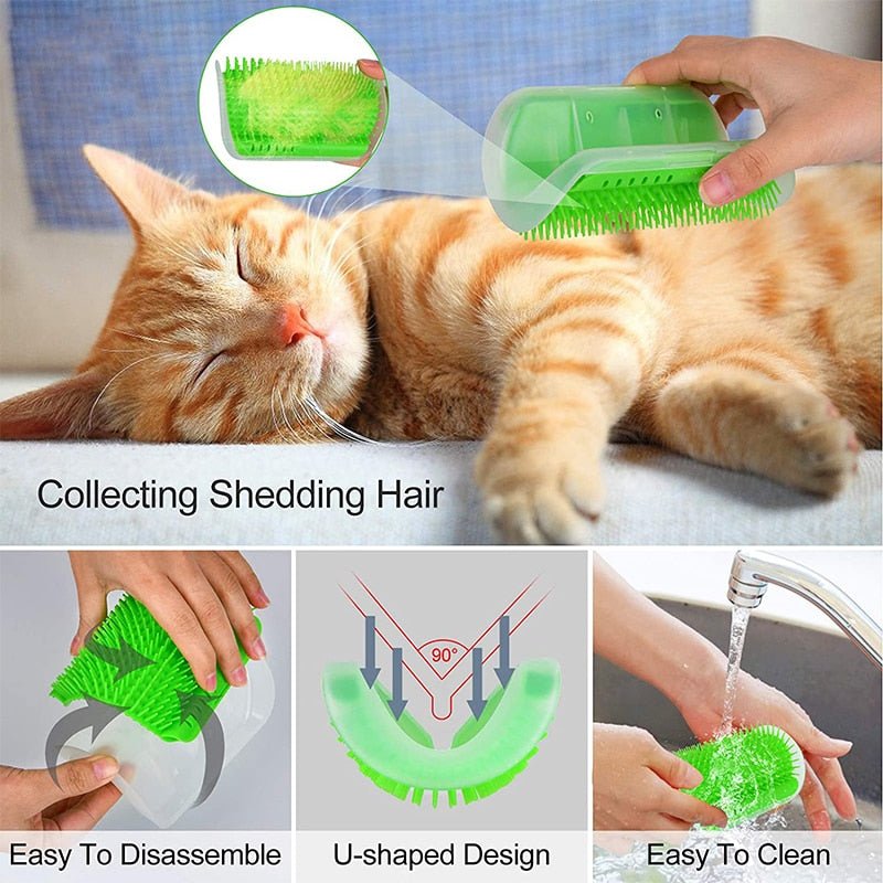 Cat's Grooming Buddy - Qeepin