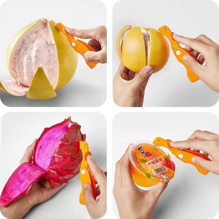 CitruSwift Fruit Peeler - Qeepin