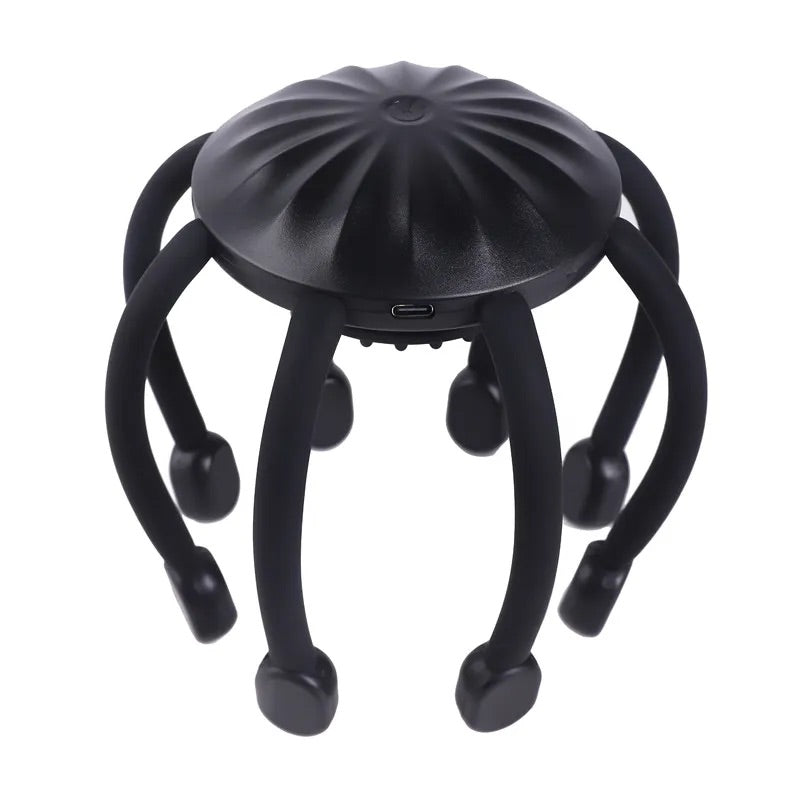 VibeCap Head Massager