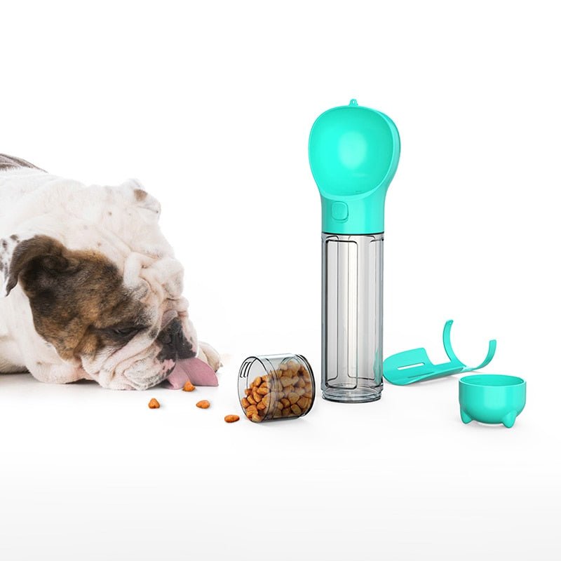 Dog's Feed cater - Qeepin