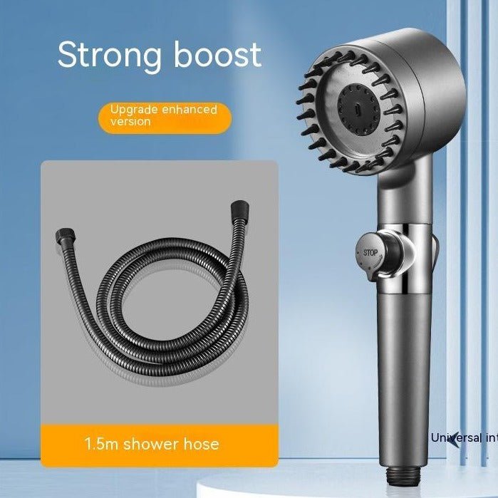 DrenchiX Shower Head™ - Qeepin