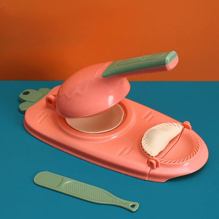 DuoDumplify™ - Handmade with care - Qeepin