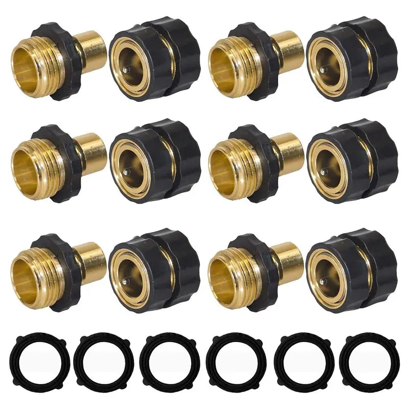 Perfect Hose Connector