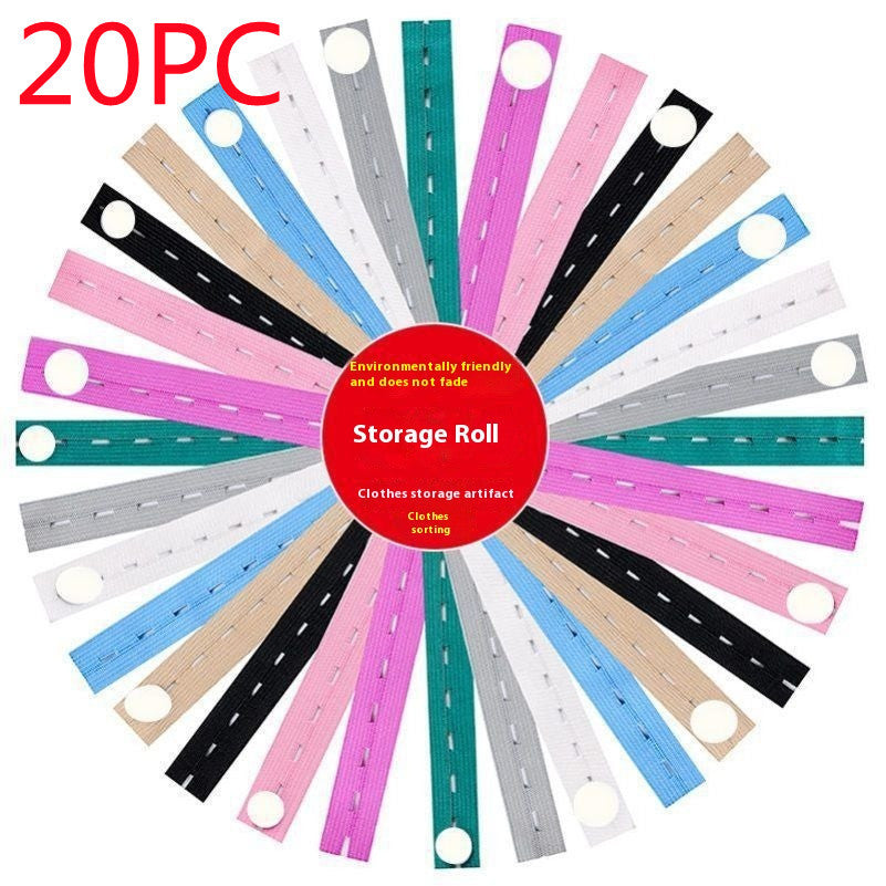 TidyTuck Bands - 20PCS