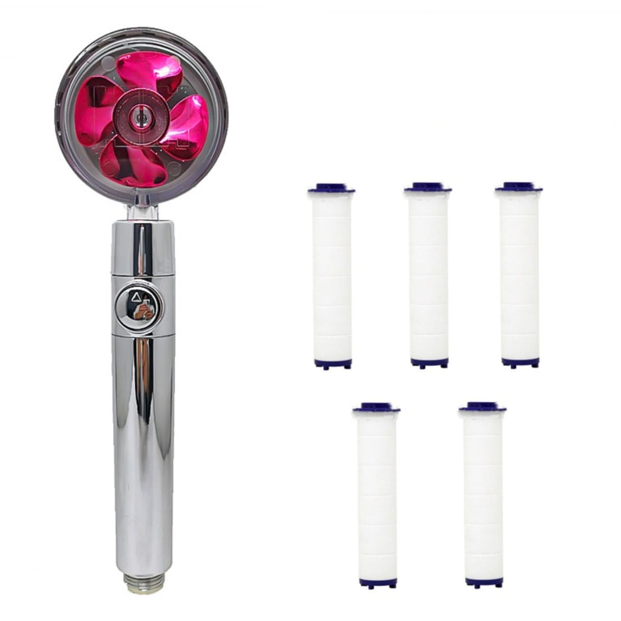 EcoGlide Shower Head® - Qeepin