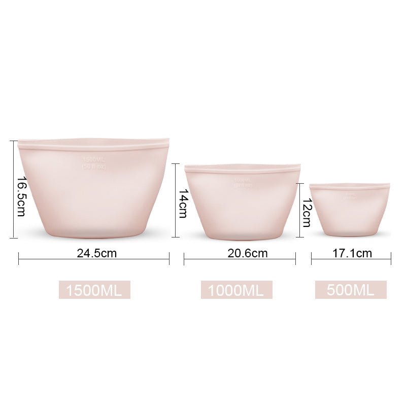 EcoSeal Storage Solutions - Qeepin