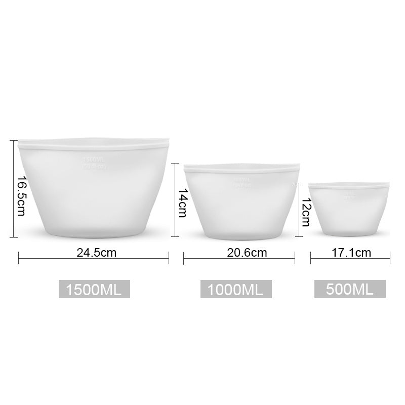 EcoSeal Storage Solutions - Qeepin