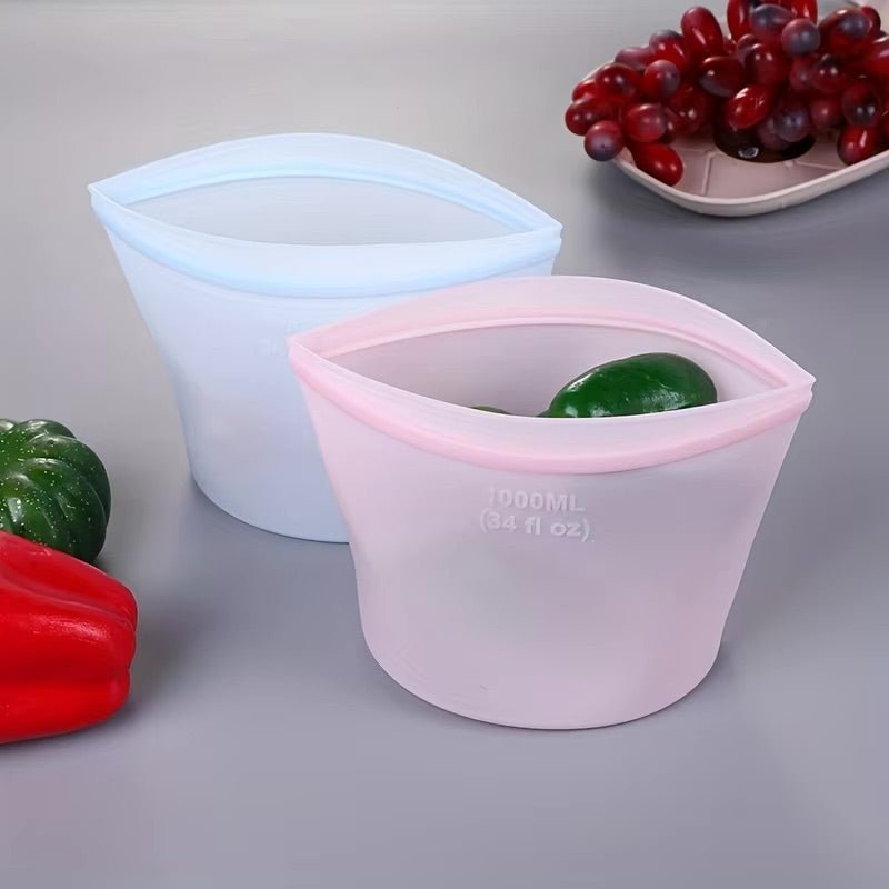 EcoSeal Storage Solutions - Qeepin
