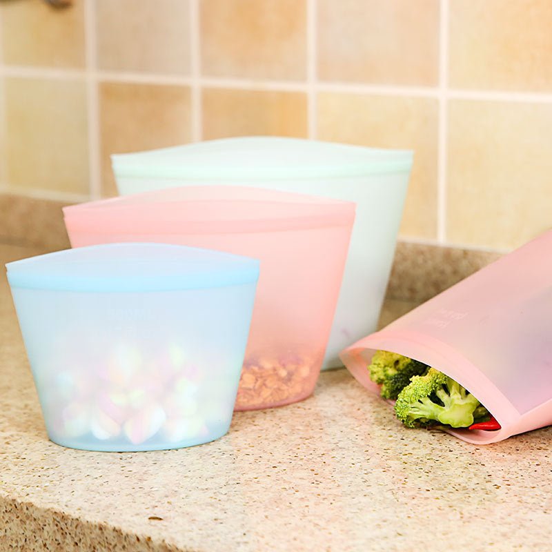EcoSeal Storage Solutions - Qeepin