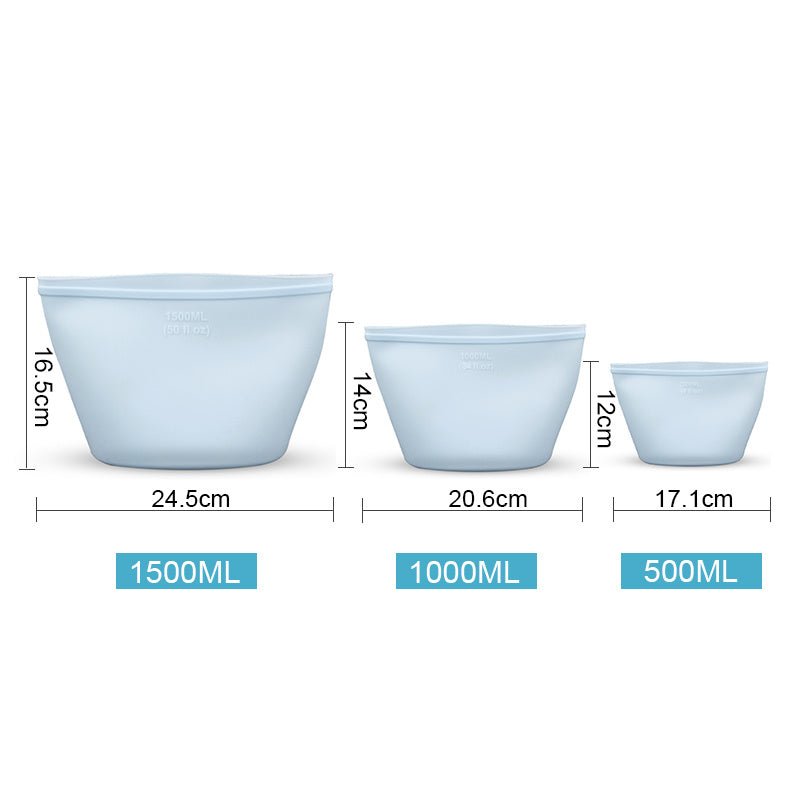 EcoSeal Storage Solutions - Qeepin