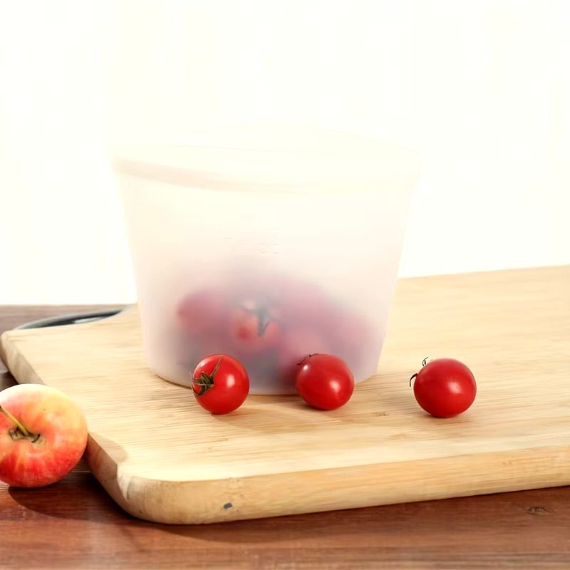 EcoSeal Storage Solutions - Qeepin