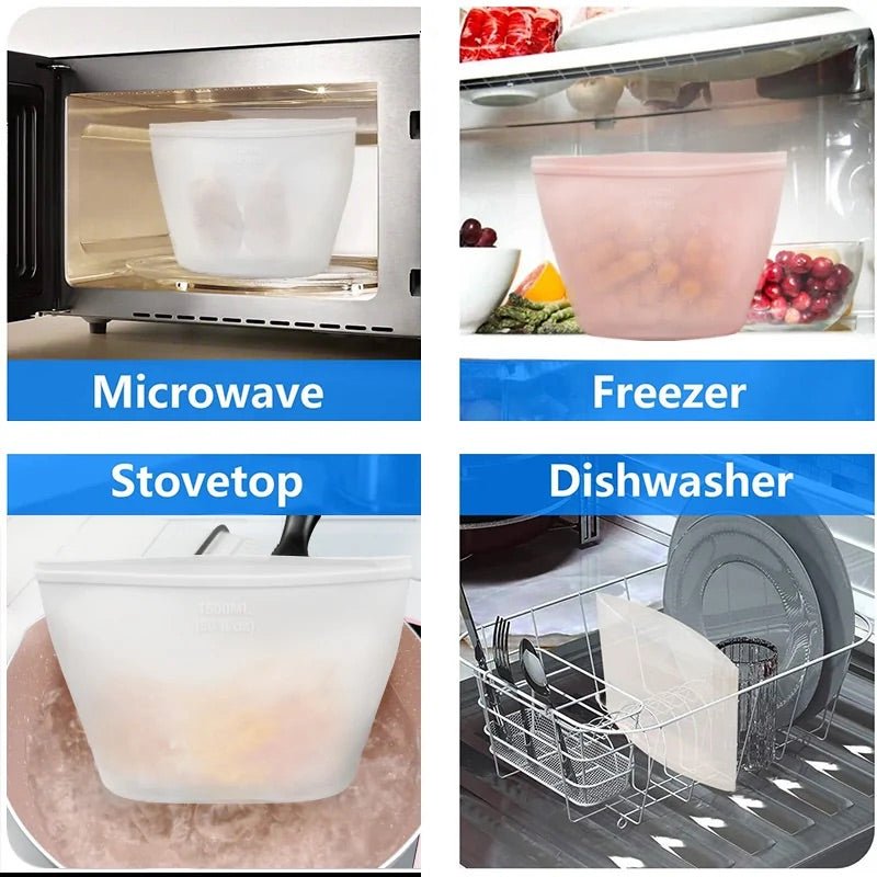 EcoSeal Storage Solutions - Qeepin