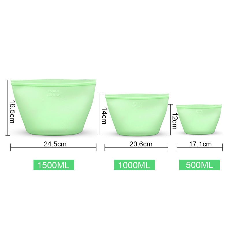 EcoSeal Storage Solutions - Qeepin