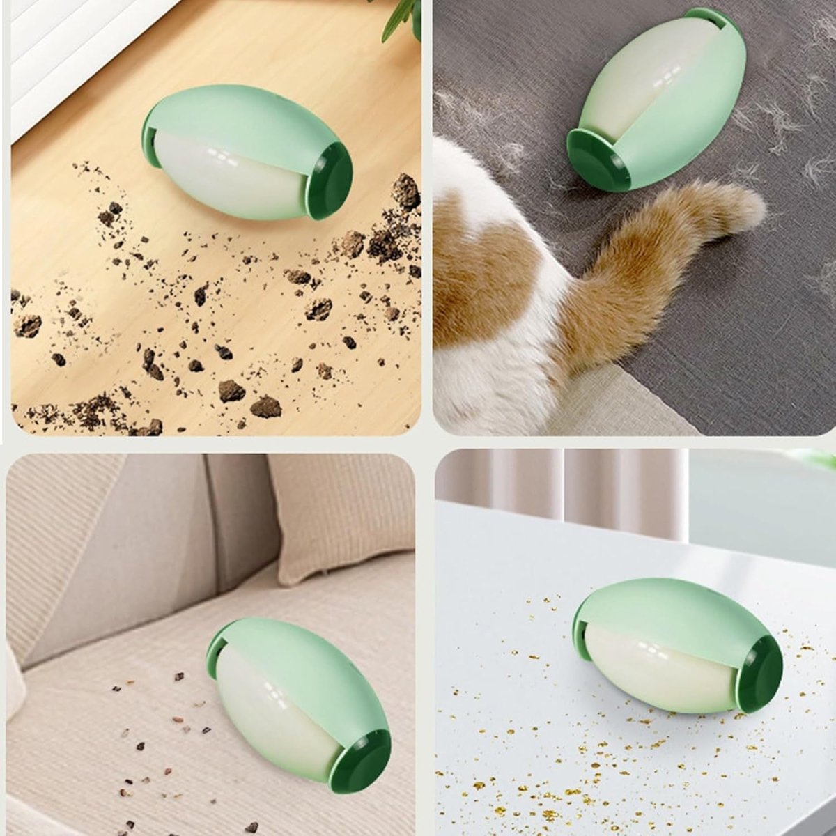 EcoStick CleanSphere - Qeepin