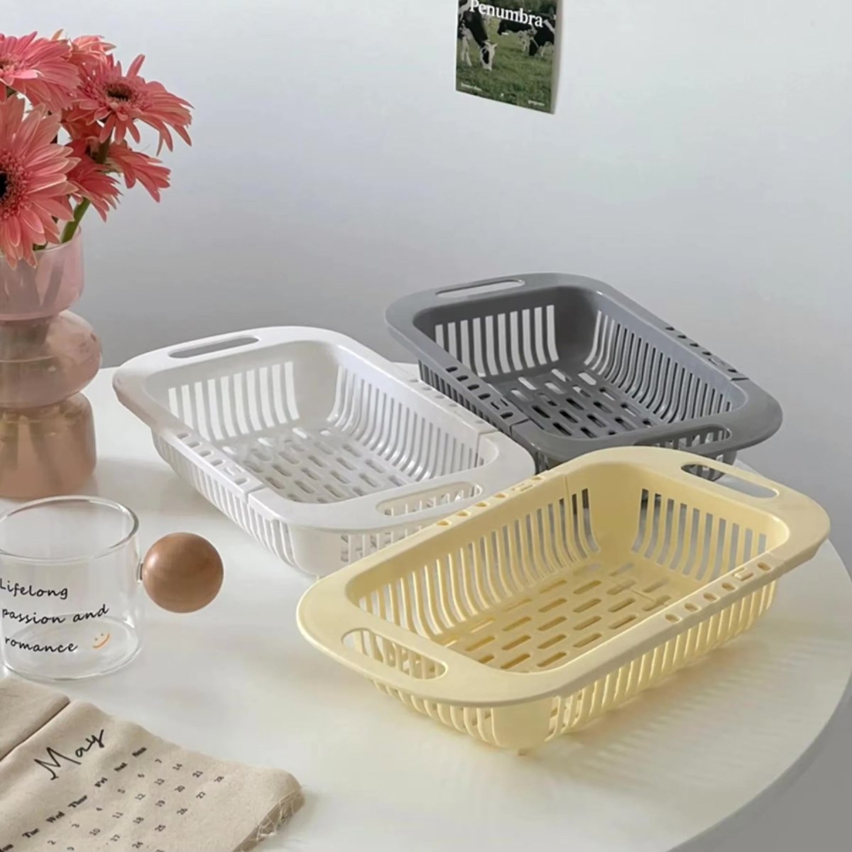 FlexiDrain Kitchen - Qeepin