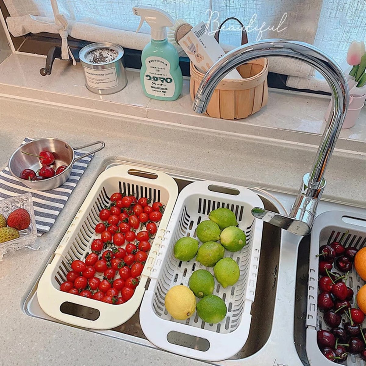 FlexiDrain Kitchen - Qeepin