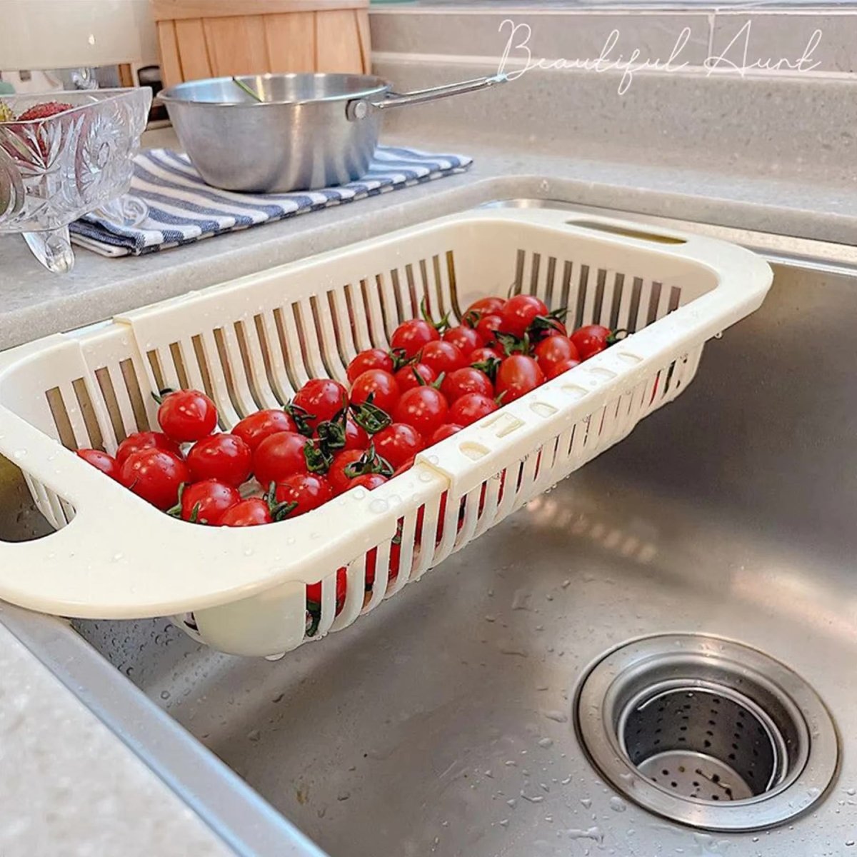 FlexiDrain Kitchen - Qeepin
