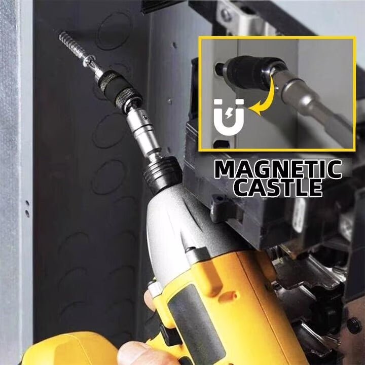 FlexiDrill Plug - Qeepin