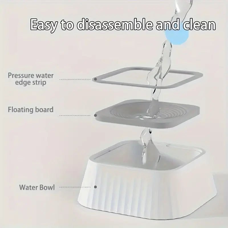 FloatFresh Pet Bowl - Qeepin