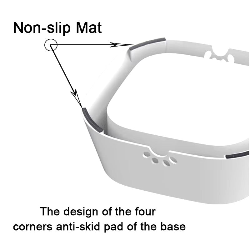 FloatFresh Pet Bowl - Qeepin